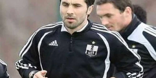 Adrian Neaga este unul dintre golgheterii lui Neftci Baku