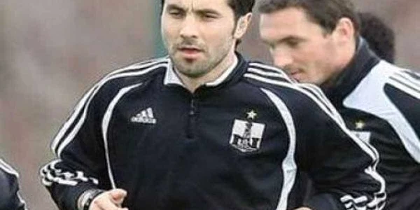 Adrian Neaga este unul dintre golgheterii lui Neftci Baku