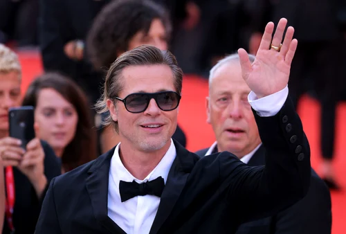 Brad Pitt, Getty, Venice jpg