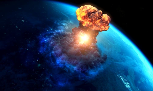 O femeie care a prezis atentatele din 11 septembrie prevesteste o explozie nucleara in 2023  Sursa foto shutterstock 231205588 jpg