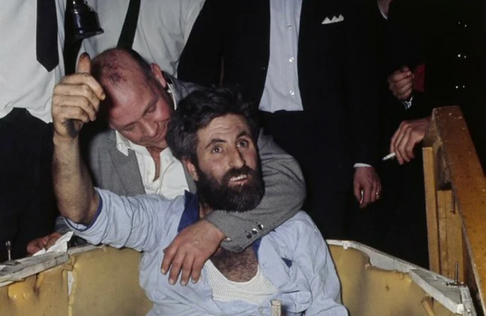 Mick Meaney a obținut un record mondial neomologat FOTO: X