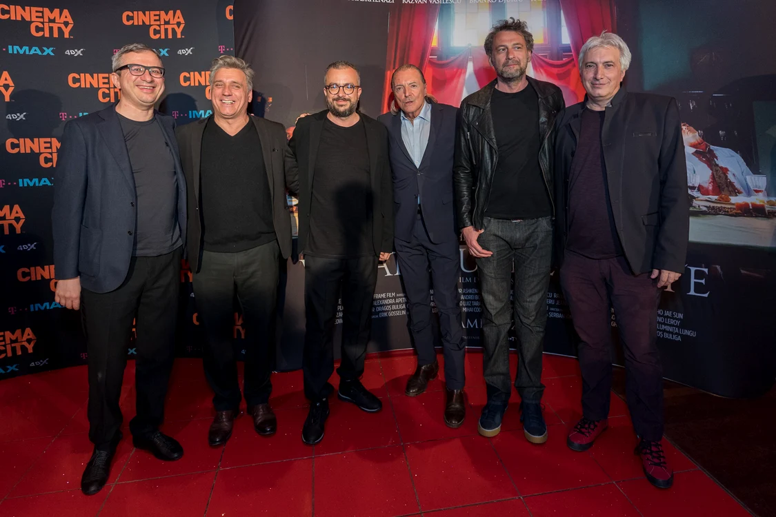 Andrei Boncea, Lior Ashkenazi, Dragos Buliga, Armand Assante, Octav Gheorghe, Catalin Catoiu jpeg