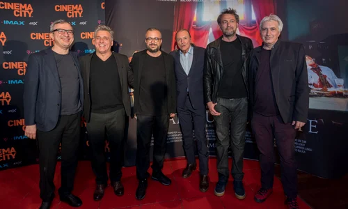 Andrei Boncea, Lior Ashkenazi, Dragos Buliga, Armand Assante, Octav Gheorghe, Catalin Catoiu jpeg