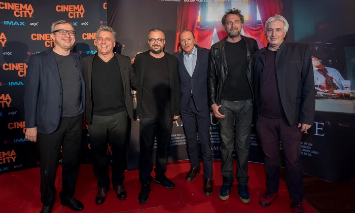 Andrei Boncea, Lior Ashkenazi, Dragos Buliga, Armand Assante, Octav Gheorghe, Catalin Catoiu jpeg