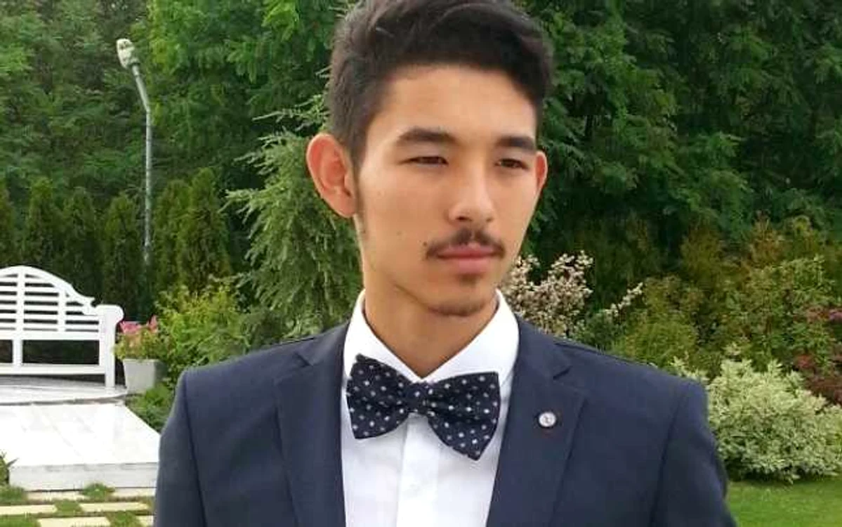 Kevin Chievici Kashiwazaki iubeşte România FOTO Facebook