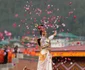 Regele Thailandei și Regina Thailandei în vizită la Regele Jigme Khesar al Bhutanului și Regina Jetsun Pema a Bhutanului. FOTO: Casa Regală a Bhutanului
