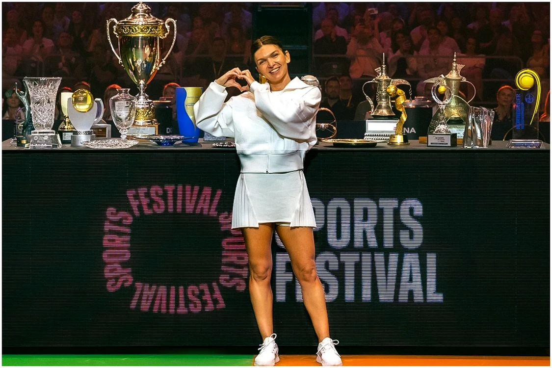 Simona Halep s-a retras oficial din tenis. Foto: Instagram