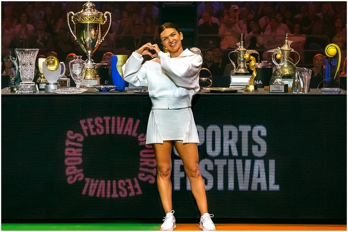 Simona Halep s-a retras oficial din tenis. Foto: Instagram