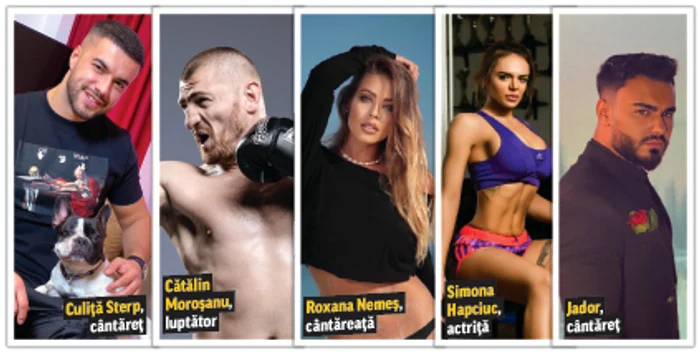 Ceilalţi «Faimoşi»