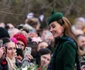 Kate Middleton de Crăciun