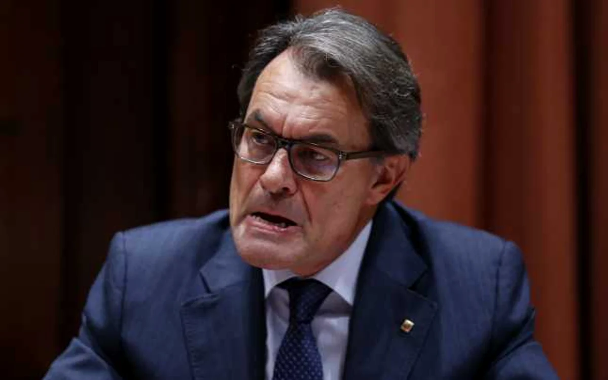 Artur Mas FOTO Arhivă