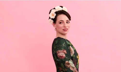 Alina Maria a României foto Instagram png