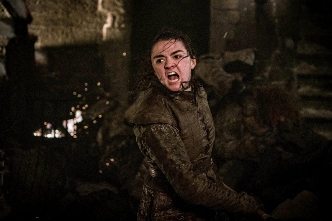 Arya FOTO HBO