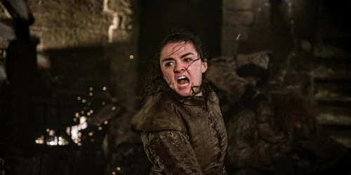 game of thrones arya foto hbo