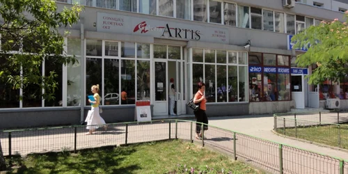 artis slatina