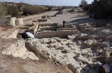 Sanctuarul lui Apollo din Frangissa (© Department of Antiquities of the Deputy Ministry of Culture)
