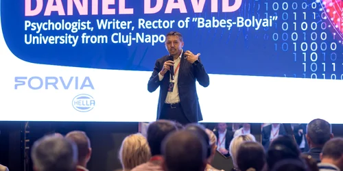 Daniel David FOTO Seba Tătaru