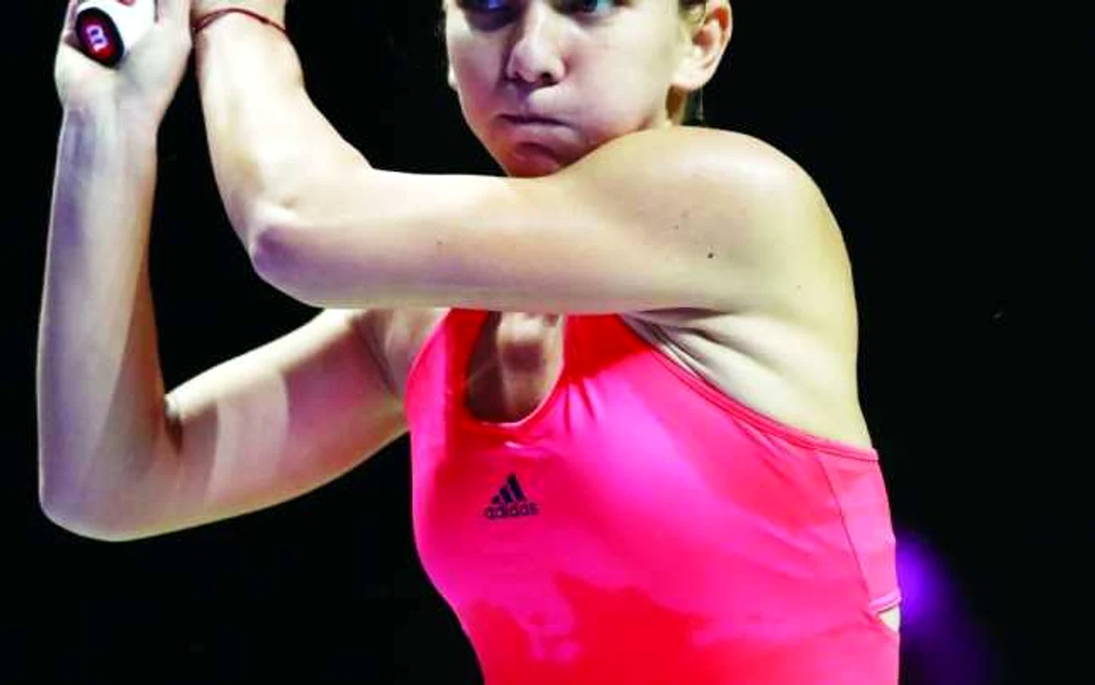 Simona Halep