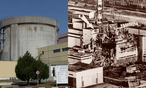 Care sunt diferenţele între reactoarele de la Cernavodă şi cele de la Cernobîl? Cât de sigură este centrala de pe Dunăre? jpeg