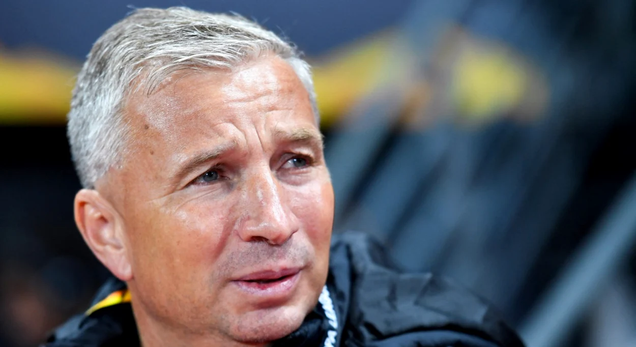 Dan Petrescu, mereu sub presiune pe banca CFR-ului. FOTO: Facebook