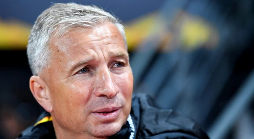 Dan Petrescu, mereu sub presiune pe banca CFR-ului. FOTO: Facebook