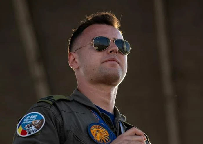 Căpitanul Octavian Palferenț a murit FOTO: FB 