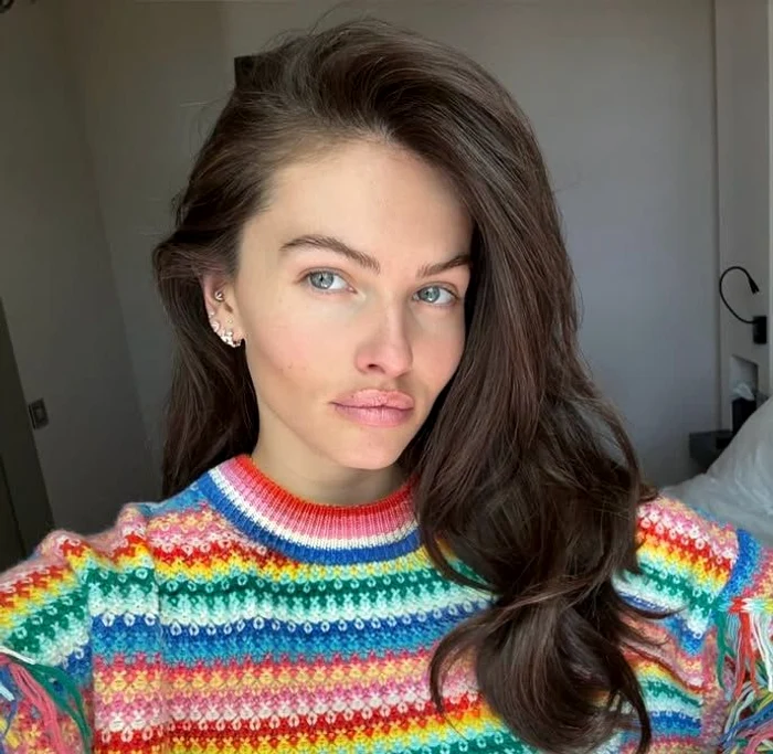 Nu mai este blondă (Foto: Instagram)