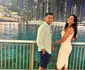 Brigitte și Florin Pastramă s-au mutat la Dubai Foto: Instagram