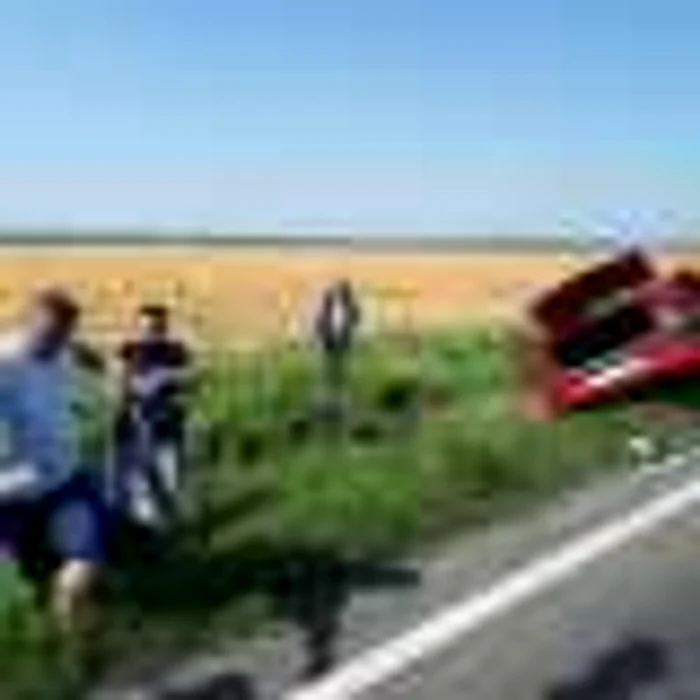 accident slobozia 