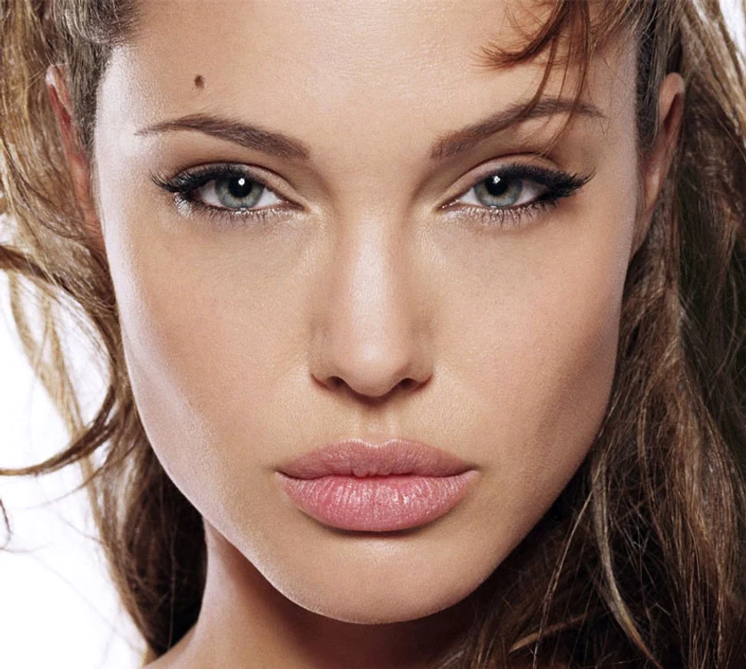 
    Angelina Jolie  