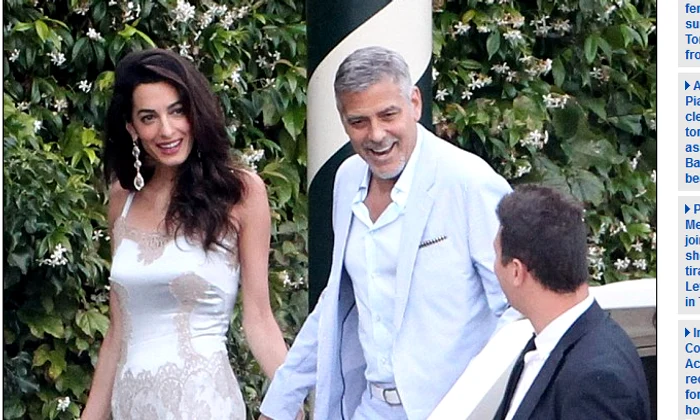 amal clooney png