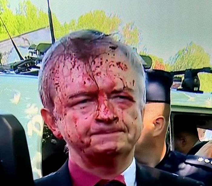 Serghei Andreev, ambasadorul Rusiei în Polonia FOTO: Captură video X