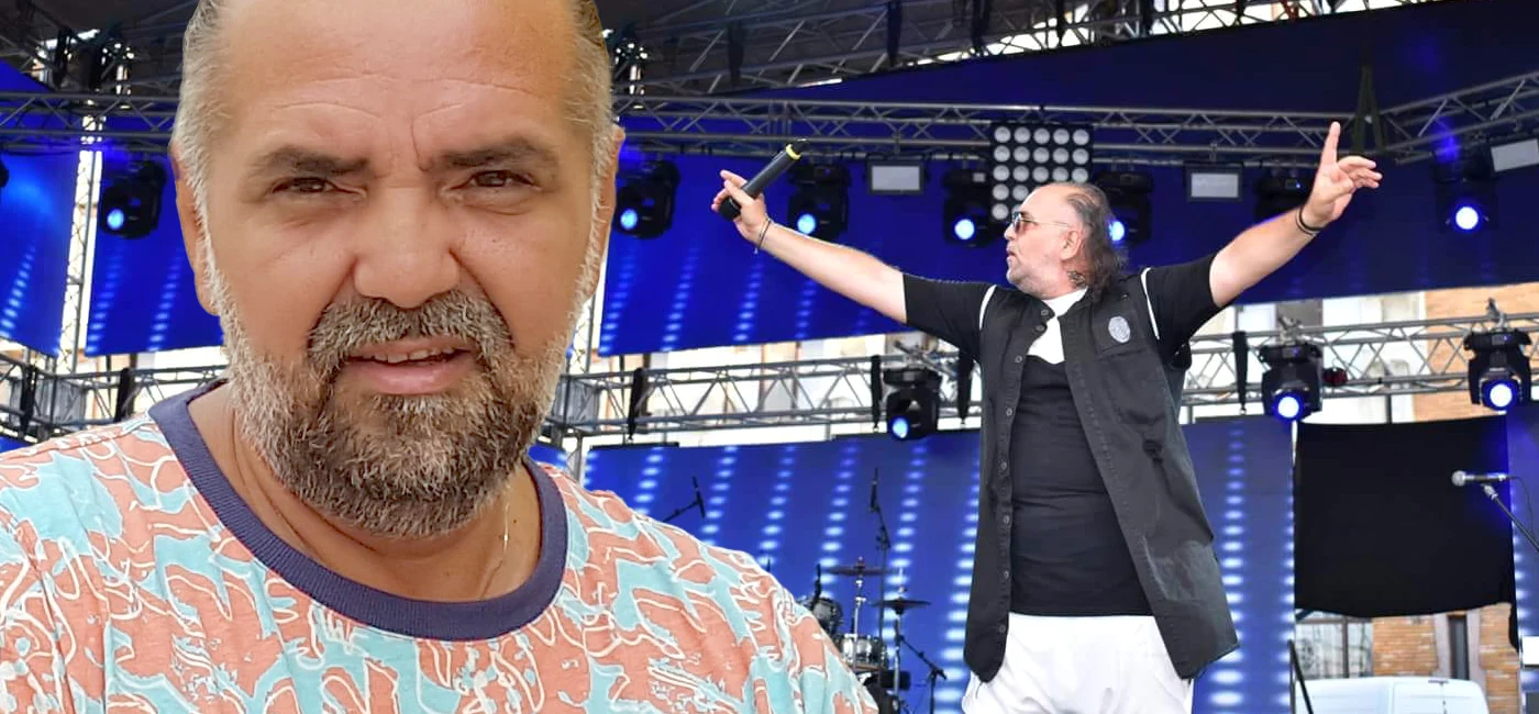 Daniel Iordăchioaie a cântat unui mort, direct din groapă / FOTO: arhivă Click!