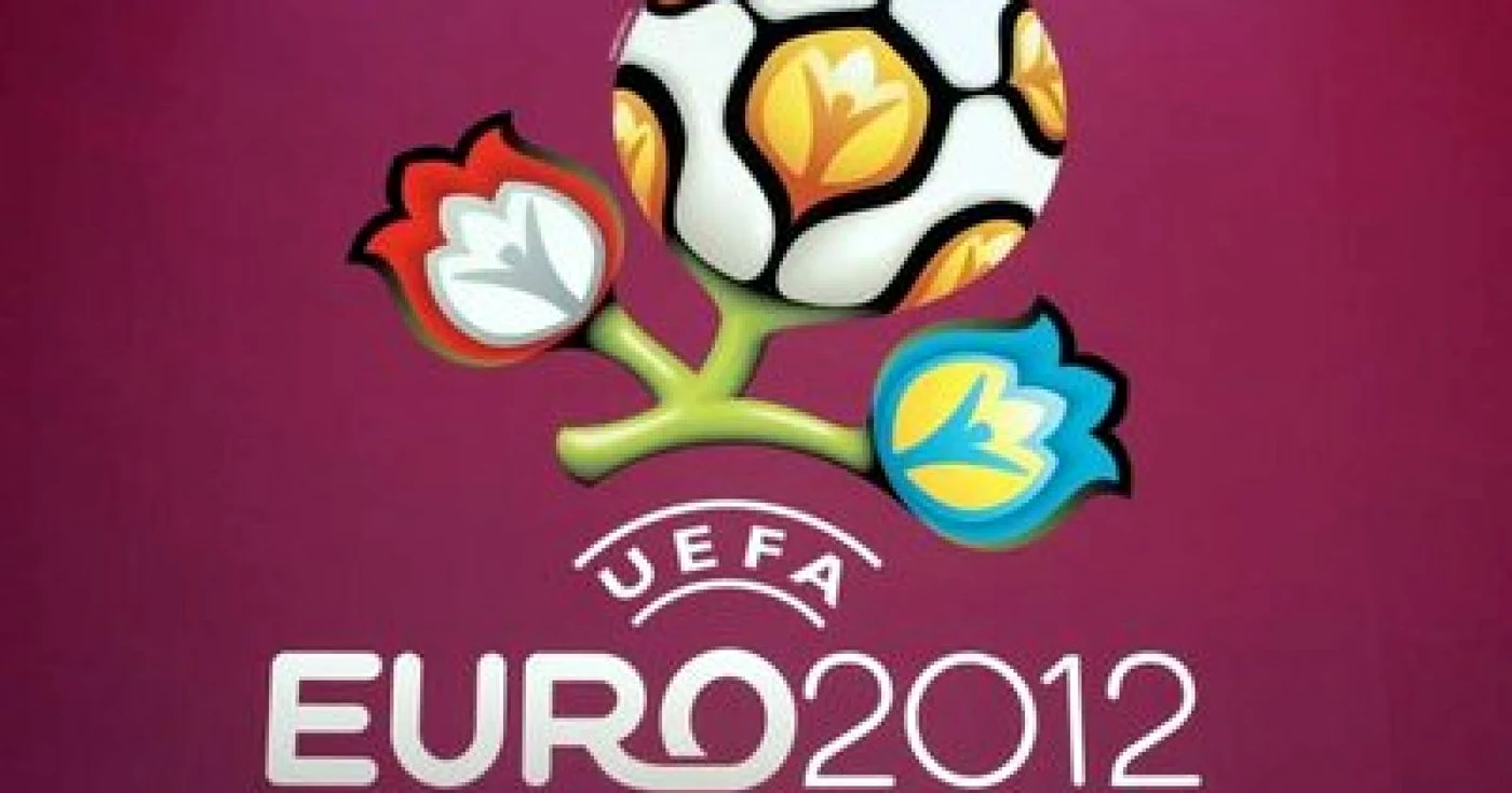 Logo-ul oficial al Euro 2012