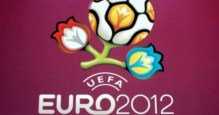 Logo-ul oficial al Euro 2012
