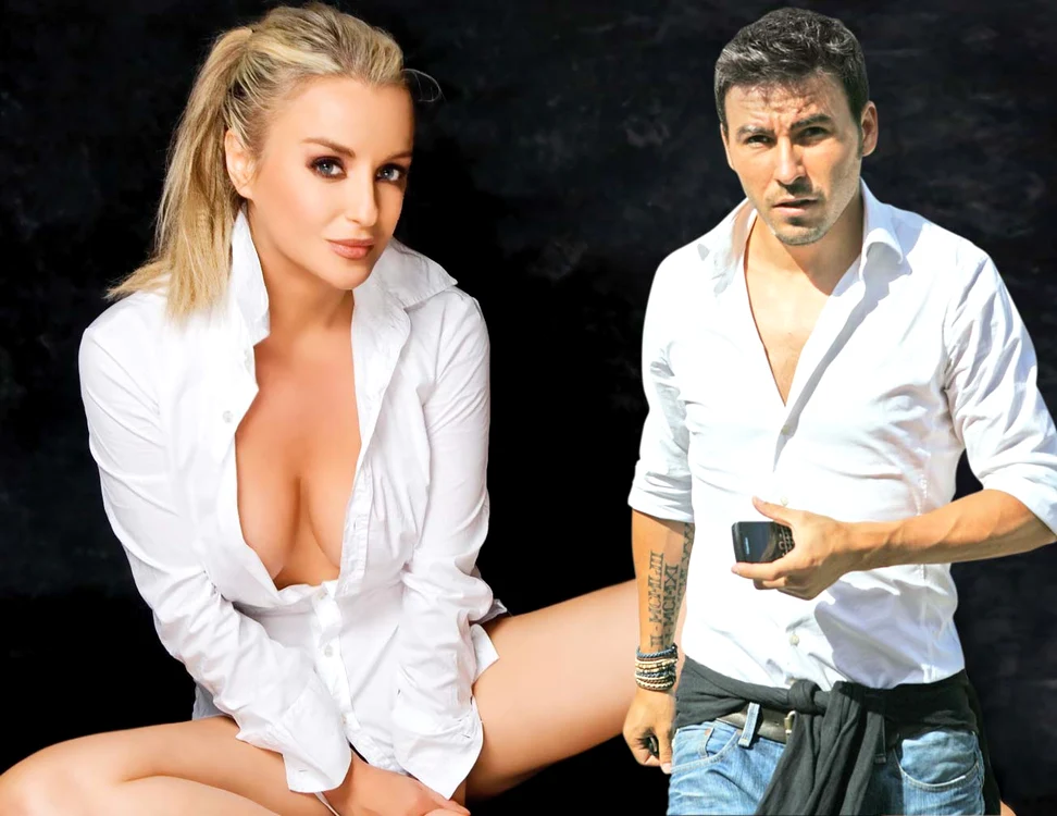 
    Tania Budi şi Adrian Cristea s-au  afişat prima dată ca şi cuplu la  nunta solistei Delia Matache,  în data de 16 septembrie  