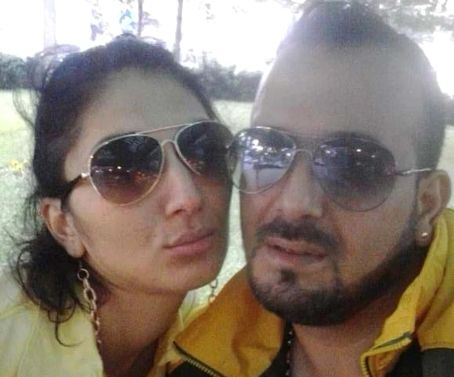 
    Loredana Pastramă este acuzată că l-a înşelat pe CristiFOTO: Arhiva personală  