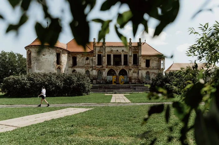 Electric Castle începe astăzi la Bonţida. FOTO: EC