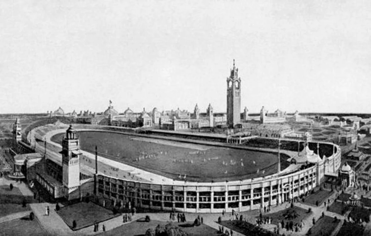 Britanicii au construit, special pentru acest eveniment Stadionul White City/ foto: Pixabay