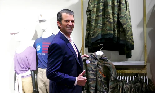 donald trump jr/ FOTO: FAcebook