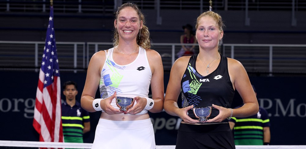 Mara Gae, campioană la US Open. Cine e adolescenta „cu potențial peste Simona Halep”