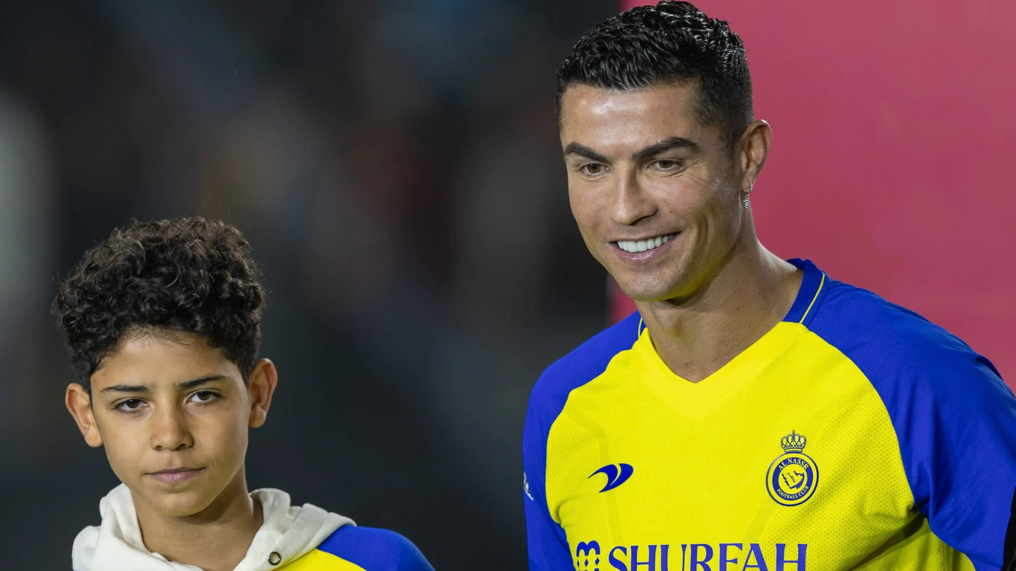 Primul pas spre visul tatălui: fiul lui Cristiano Ronaldo a debutat la naționala U16 a Portugaliei