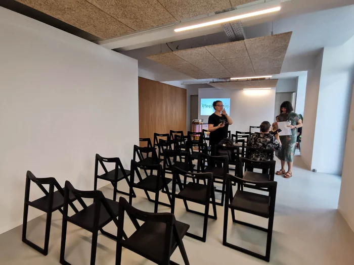 Infocentru turstic Timișoara FOTO Ștefan Both