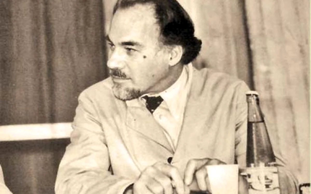1970. La un congres despre Marea Neagră