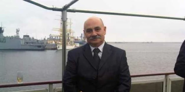 Florin Goidea director general CN APM Constanta foto Portul Constanţa