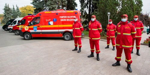 Republica Moldova trimite în România o echipă de mdici şi paramedici foto  Direcţia comunicare şi protocol a Guvernului Republicii Moldova