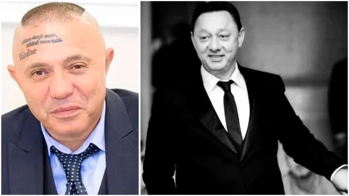 Orian, fratele lui Nicolae Guță. Foto: colaj Click! 