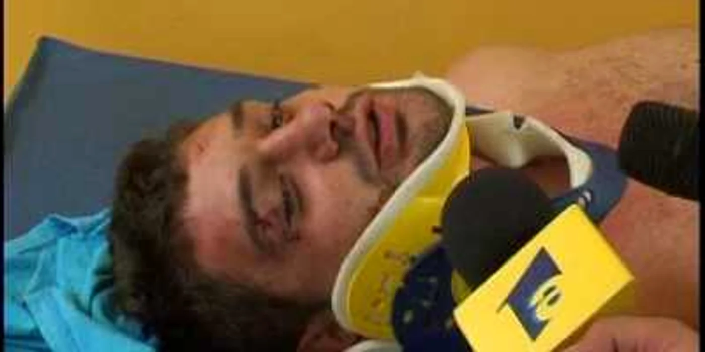 Piteşti: A distrus maşina părinţilor şi şi-a băgat prietenii în spital