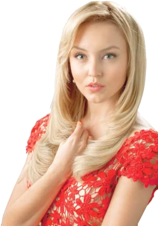 
    Angelique Boyer  