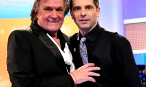 Florin Piersic, Dan Negru, foto arhiva jpg